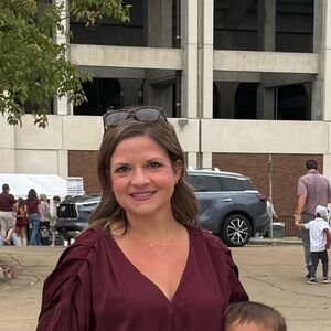 Meet your Posher, Megan